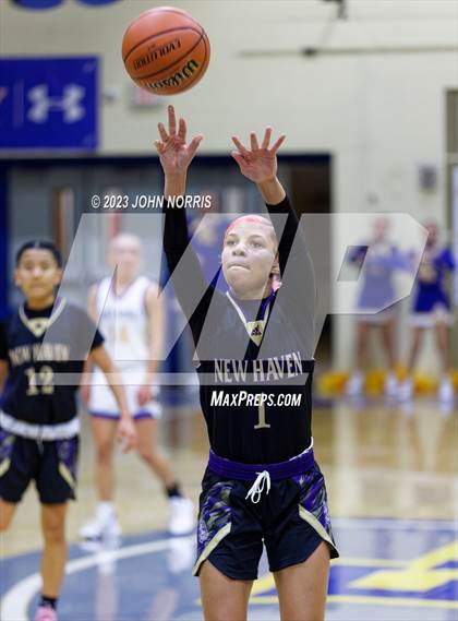 Thumbnail 1 in New Haven @ East Noble photogallery.