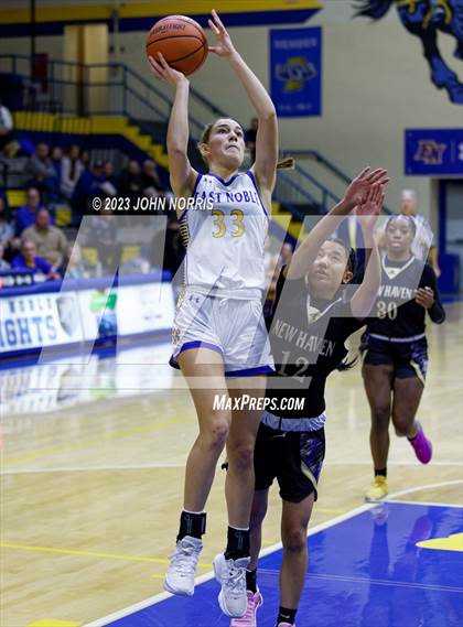 Thumbnail 1 in New Haven @ East Noble photogallery.