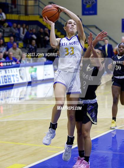 Thumbnail 3 in New Haven @ East Noble photogallery.