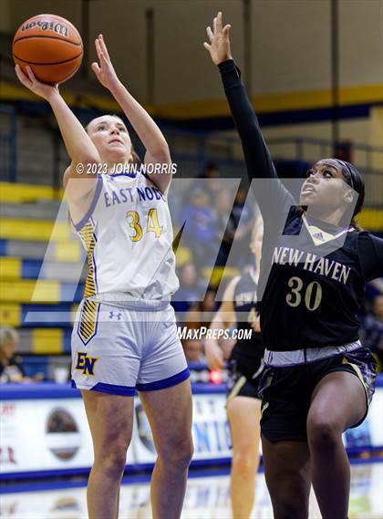Thumbnail 1 in New Haven @ East Noble photogallery.
