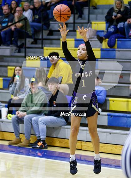 Thumbnail 2 in New Haven @ East Noble photogallery.