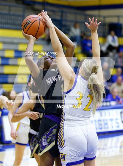 Thumbnail 1 in New Haven @ East Noble photogallery.