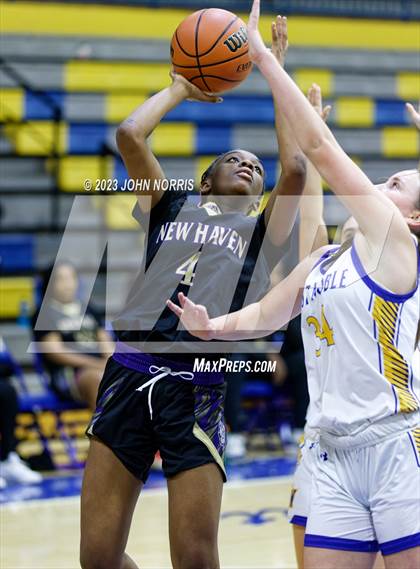 Thumbnail 1 in New Haven @ East Noble photogallery.