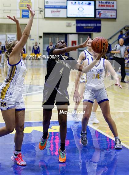 Thumbnail 1 in New Haven @ East Noble photogallery.