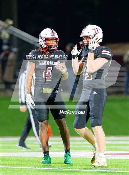 Thumbnail 3 in Houston County @ Lakeside (GHSA 5A Round 2) photogallery.