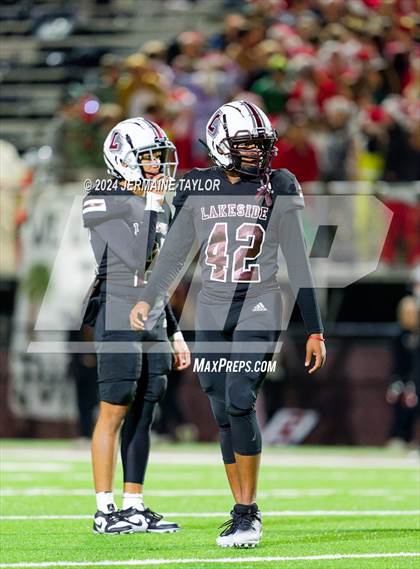 Thumbnail 1 in Houston County @ Lakeside (GHSA 5A Round 2) photogallery.