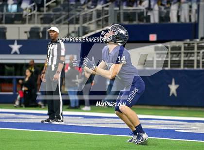 Thumbnail 1 in Flower Mound vs. Duncanville(UIL 6A Division 1 Region 1 Area Playoff) photogallery.