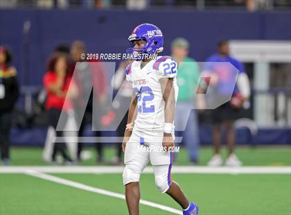 Thumbnail 1 in Flower Mound vs. Duncanville(UIL 6A Division 1 Region 1 Area Playoff) photogallery.