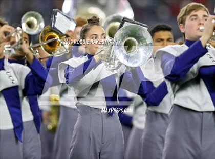 Thumbnail 1 in Flower Mound vs. Duncanville(UIL 6A Division 1 Region 1 Area Playoff) photogallery.