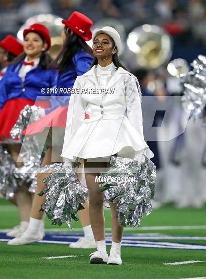 Thumbnail 3 in Flower Mound vs. Duncanville(UIL 6A Division 1 Region 1 Area Playoff) photogallery.