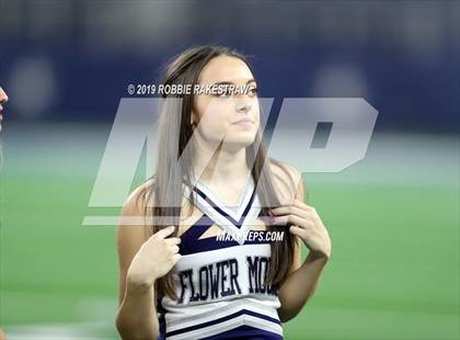 Thumbnail 1 in Flower Mound vs. Duncanville(UIL 6A Division 1 Region 1 Area Playoff) photogallery.