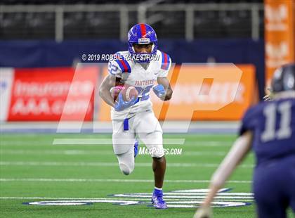 Thumbnail 3 in Flower Mound vs. Duncanville(UIL 6A Division 1 Region 1 Area Playoff) photogallery.