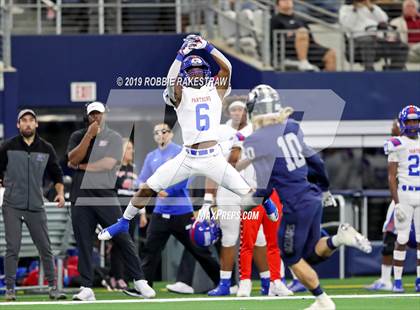 Thumbnail 1 in Flower Mound vs. Duncanville(UIL 6A Division 1 Region 1 Area Playoff) photogallery.