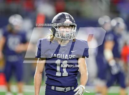 Thumbnail 1 in Flower Mound vs. Duncanville(UIL 6A Division 1 Region 1 Area Playoff) photogallery.
