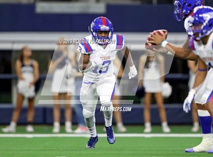Thumbnail 3 in Flower Mound vs. Duncanville(UIL 6A Division 1 Region 1 Area Playoff) photogallery.