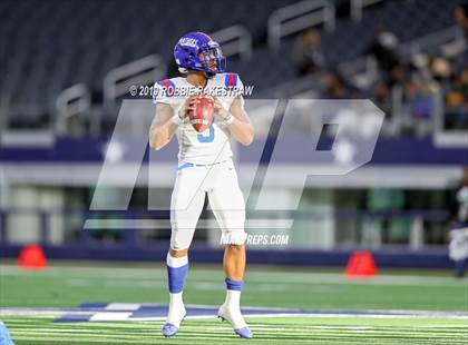 Thumbnail 1 in Flower Mound vs. Duncanville(UIL 6A Division 1 Region 1 Area Playoff) photogallery.