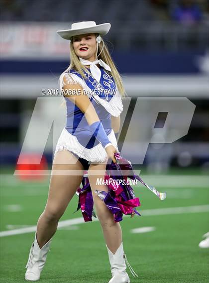 Thumbnail 1 in Flower Mound vs. Duncanville(UIL 6A Division 1 Region 1 Area Playoff) photogallery.