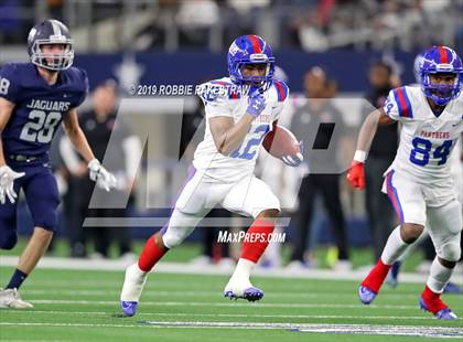 Thumbnail 3 in Flower Mound vs. Duncanville(UIL 6A Division 1 Region 1 Area Playoff) photogallery.