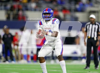 Thumbnail 1 in Flower Mound vs. Duncanville(UIL 6A Division 1 Region 1 Area Playoff) photogallery.