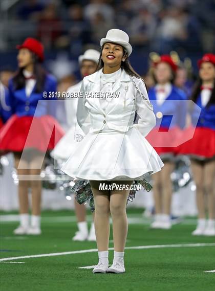 Thumbnail 3 in Flower Mound vs. Duncanville(UIL 6A Division 1 Region 1 Area Playoff) photogallery.