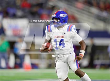 Thumbnail 2 in Flower Mound vs. Duncanville(UIL 6A Division 1 Region 1 Area Playoff) photogallery.