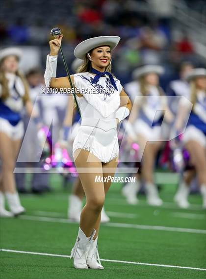 Thumbnail 1 in Flower Mound vs. Duncanville(UIL 6A Division 1 Region 1 Area Playoff) photogallery.