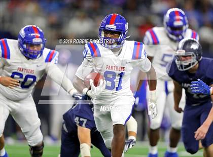 Thumbnail 3 in Flower Mound vs. Duncanville(UIL 6A Division 1 Region 1 Area Playoff) photogallery.