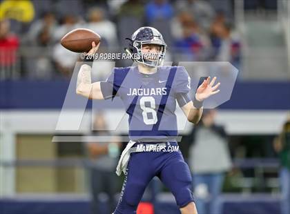 Thumbnail 1 in Flower Mound vs. Duncanville(UIL 6A Division 1 Region 1 Area Playoff) photogallery.