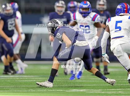 Thumbnail 1 in Flower Mound vs. Duncanville(UIL 6A Division 1 Region 1 Area Playoff) photogallery.