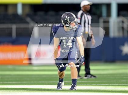 Thumbnail 1 in Flower Mound vs. Duncanville(UIL 6A Division 1 Region 1 Area Playoff) photogallery.
