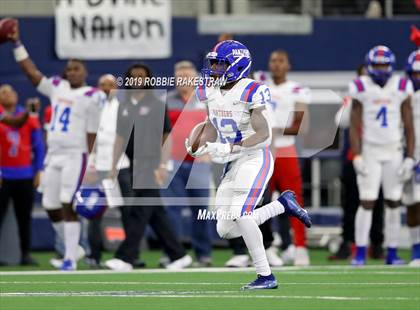 Thumbnail 2 in Flower Mound vs. Duncanville(UIL 6A Division 1 Region 1 Area Playoff) photogallery.