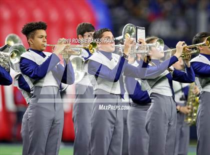 Thumbnail 2 in Flower Mound vs. Duncanville(UIL 6A Division 1 Region 1 Area Playoff) photogallery.