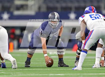 Thumbnail 2 in Flower Mound vs. Duncanville(UIL 6A Division 1 Region 1 Area Playoff) photogallery.