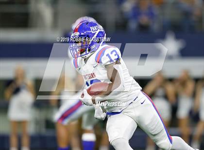 Thumbnail 2 in Flower Mound vs. Duncanville(UIL 6A Division 1 Region 1 Area Playoff) photogallery.
