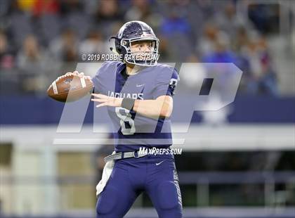 Thumbnail 3 in Flower Mound vs. Duncanville(UIL 6A Division 1 Region 1 Area Playoff) photogallery.