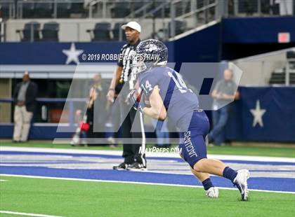Thumbnail 3 in Flower Mound vs. Duncanville(UIL 6A Division 1 Region 1 Area Playoff) photogallery.