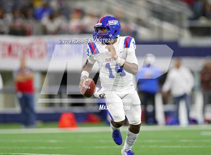Thumbnail 3 in Flower Mound vs. Duncanville(UIL 6A Division 1 Region 1 Area Playoff) photogallery.