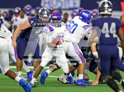 Thumbnail 3 in Flower Mound vs. Duncanville(UIL 6A Division 1 Region 1 Area Playoff) photogallery.