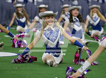 Thumbnail 1 in Flower Mound vs. Duncanville(UIL 6A Division 1 Region 1 Area Playoff) photogallery.