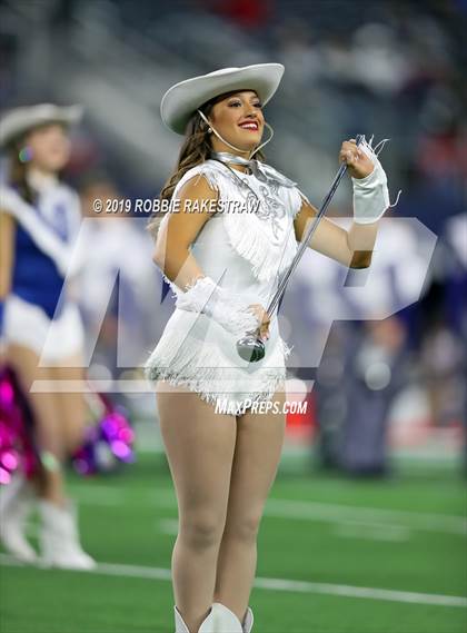 Thumbnail 2 in Flower Mound vs. Duncanville(UIL 6A Division 1 Region 1 Area Playoff) photogallery.