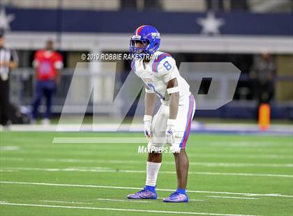 Thumbnail 2 in Flower Mound vs. Duncanville(UIL 6A Division 1 Region 1 Area Playoff) photogallery.