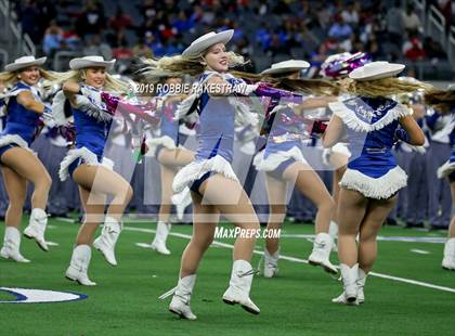 Thumbnail 2 in Flower Mound vs. Duncanville(UIL 6A Division 1 Region 1 Area Playoff) photogallery.