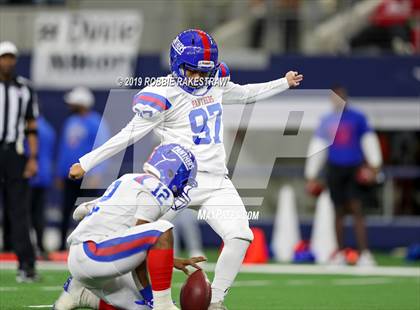 Thumbnail 2 in Flower Mound vs. Duncanville(UIL 6A Division 1 Region 1 Area Playoff) photogallery.