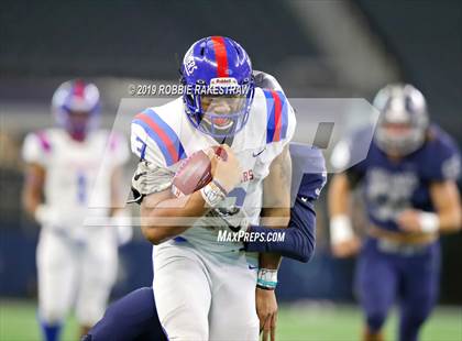 Thumbnail 3 in Flower Mound vs. Duncanville(UIL 6A Division 1 Region 1 Area Playoff) photogallery.