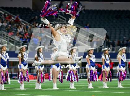 Thumbnail 2 in Flower Mound vs. Duncanville(UIL 6A Division 1 Region 1 Area Playoff) photogallery.