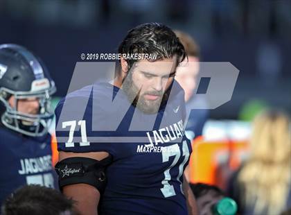 Thumbnail 1 in Flower Mound vs. Duncanville(UIL 6A Division 1 Region 1 Area Playoff) photogallery.