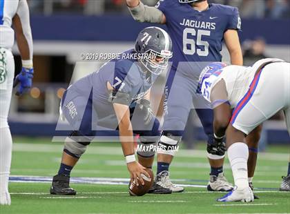 Thumbnail 1 in Flower Mound vs. Duncanville(UIL 6A Division 1 Region 1 Area Playoff) photogallery.