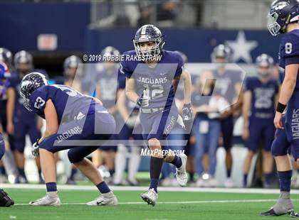Thumbnail 3 in Flower Mound vs. Duncanville(UIL 6A Division 1 Region 1 Area Playoff) photogallery.