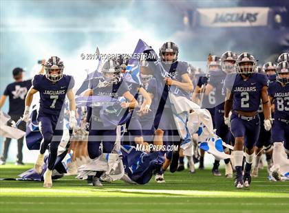 Thumbnail 2 in Flower Mound vs. Duncanville(UIL 6A Division 1 Region 1 Area Playoff) photogallery.