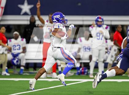Thumbnail 1 in Flower Mound vs. Duncanville(UIL 6A Division 1 Region 1 Area Playoff) photogallery.
